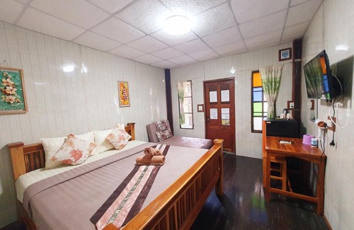 Thani House | KTT Resort and Motorbike & Bicycle for rents Sukhothai
