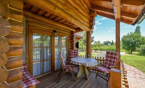 Ludbreg Cabin | Kuća lješnjaka