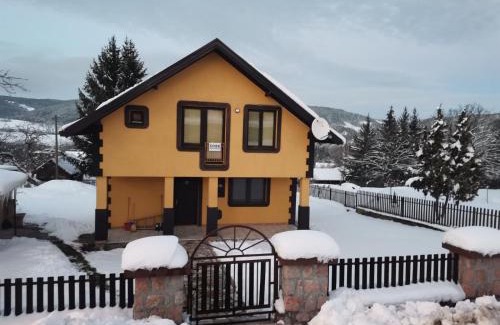 Kremna House | kuća za odmor Ćira