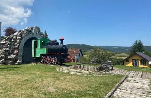 Kremna House | kuća za odmor Ćira