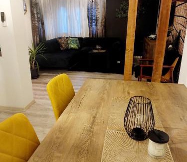Daruvar House | Kuća za odmor Alea Rustica Daruvar