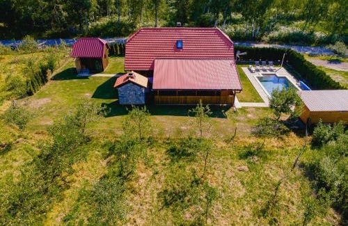 Gospic House | Kuća za odmor Balenović