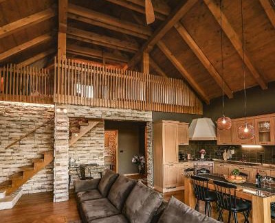 Ogulin Villa | kuća za odmor Casa Kapusta