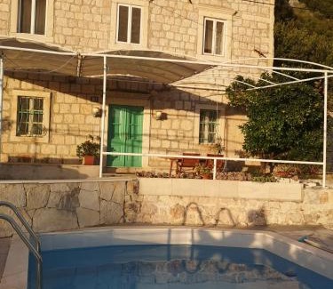 Viganj House | Kuća za odmor Matić