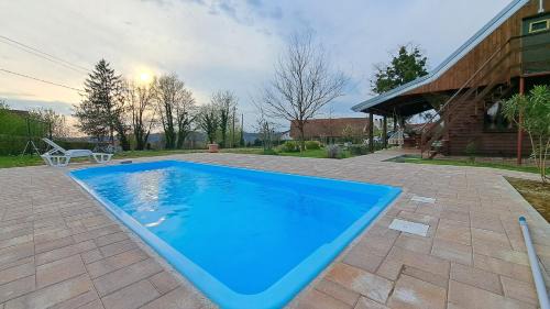 Jakovlje House | Kuća za odmor Mirna Zagorka