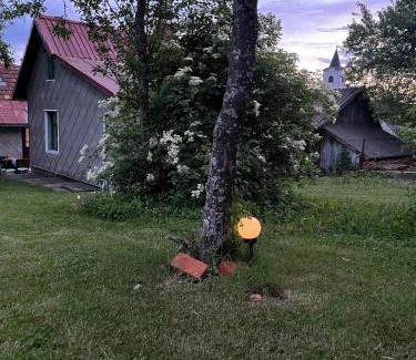 Brod Moravice Apartment | Kuća za odmor PEPA