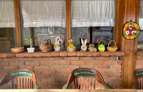Kaptol House | Kuća za odmor Vallirea