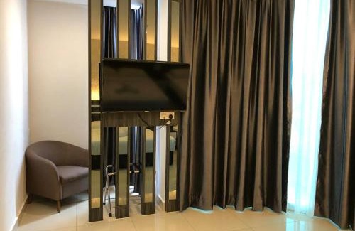 Tapah Hotel | KU-3 HOTEL