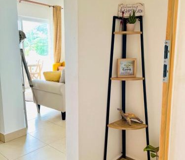 Tunguu Apartment | Ku-khaya Zanzibar, cozy apartment in Fumba Town