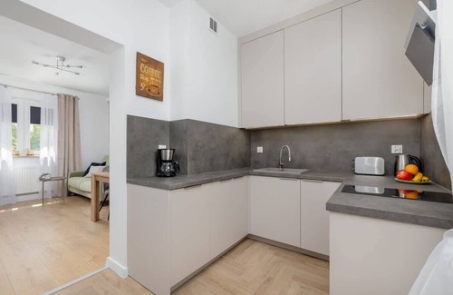 West Pomeranian Voivodeship Apartment | Ku Słońcu 26 | Szczecin | Excellently furnished Apartment