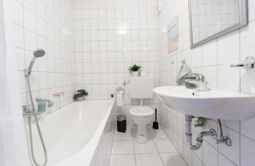 Kasendorf Apartment | KU03 Apartment Monteurswohnung in Kasendorf bei Kulmbach, Bayreuth, Bamberg
