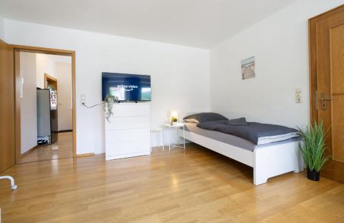 Kasendorf Apartment | KU03 Apartment Monteurswohnung in Kasendorf bei Kulmbach, Bayreuth, Bamberg