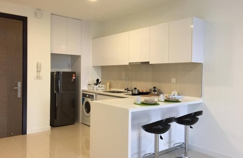 Kuala Ampang Condo | Kuala Lumpur City One Bedroom Apartment