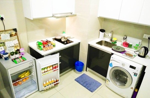 Kampung Kerinchi Apartment | Kuala Lumpur Gateway stay special