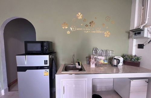 Ban Wang Hom Villa | Kuan Mapraw Villa 1