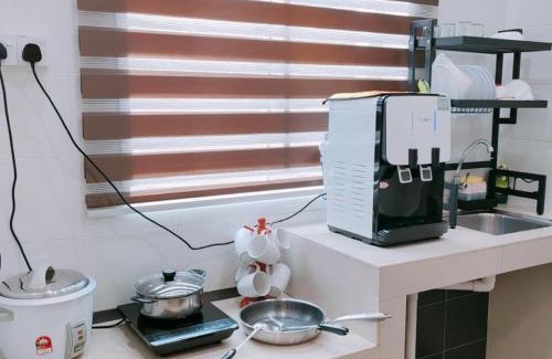 Sungai Tiram House | Kuantan Entire Semi-D 4bedroom Nearby Menara 188&HTAA#Netflix