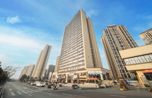 Chongqing Hotel | Kuanyue Service Apartment Chongqing Lijia Children's Hospital Happy Valley Branch