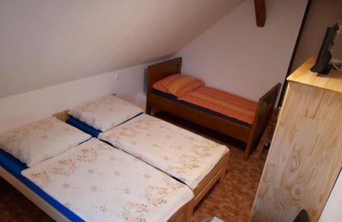 Libice nad Doubravou Apartment | Kubátovna