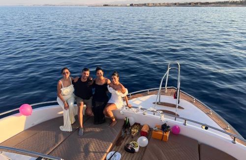 Village Road Boat Rental | KUBA LuXus tour - Hotel boat in sahl Hashesh - Hurghada