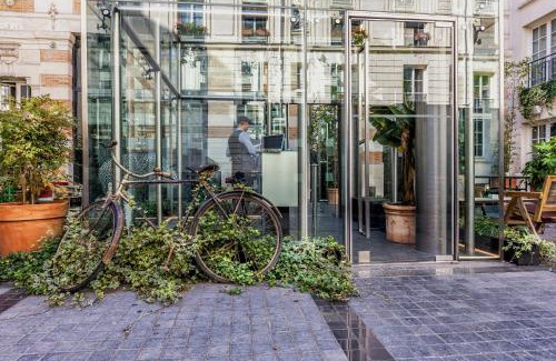 Quartier de la Goutte-d'Or Hotel | Kube Hôtel Paris