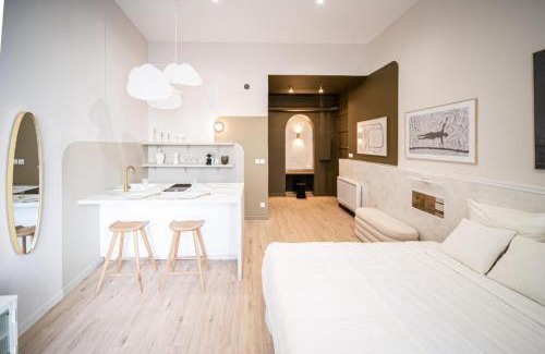 2nd Arrondissement Apartment | Kube Lyon Gare Perrache