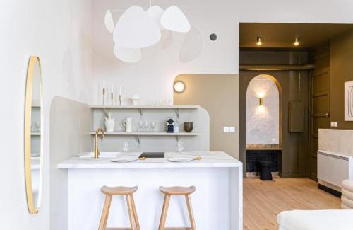 2nd Arrondissement Apartment | Kube Lyon Gare Perrache