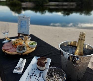 Katima Mulilo Cabin | Kubu & Kwena Lodge