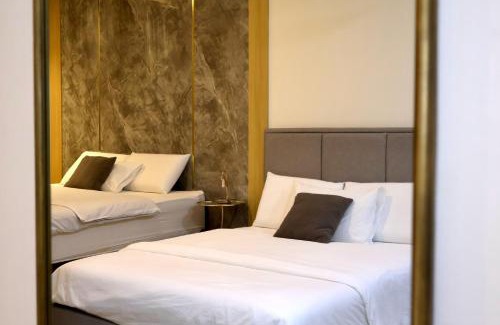 Kuching Apartment | Kuching City Centre Smart Home Luxury Resort Condo