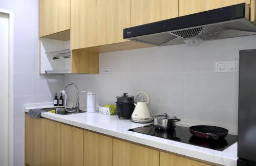 Kuching Apartment | Kuching City Centre Smart Home Luxury Resort Condo