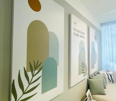 Kuching Apartment | Kuching City SevTen Sweet Home Riverine Diamond
