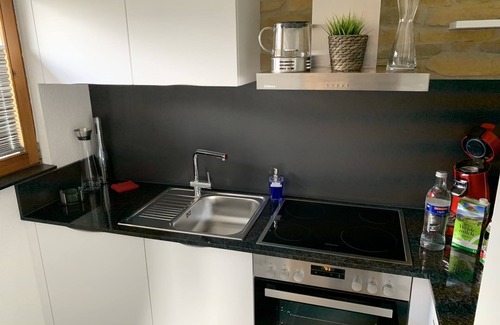 Roetenbach Apartment | Kuckucksnest Wohnung rechts