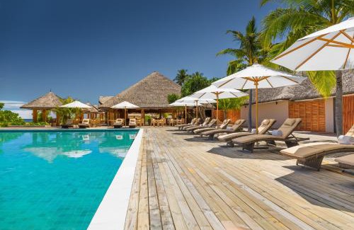 Kudafushi Resort | Kudafushi Resort & Spa