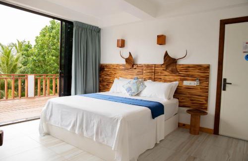 Thulusdhoo Island House | Kudhi Boli Beach House