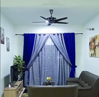 Bukit Kecil Apartment | KUDIMAN Apartment Homestay