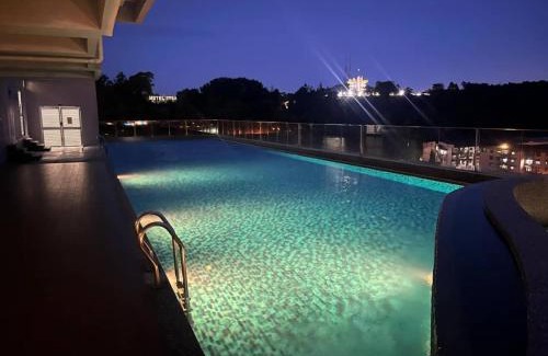 Bukit Kecil Apartment | KUDIMAN Apartment Homestay
