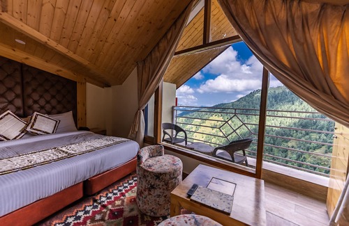 Mundaghat Hotel | Kufri Pacific Resort
