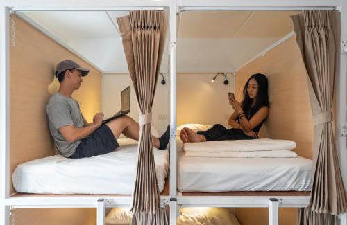Talat Yai Hostel | Kuha Phuket Old Town