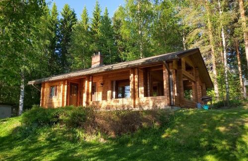 Laukaa Ski Chalet | Kuhajärven Suviranta cottage
