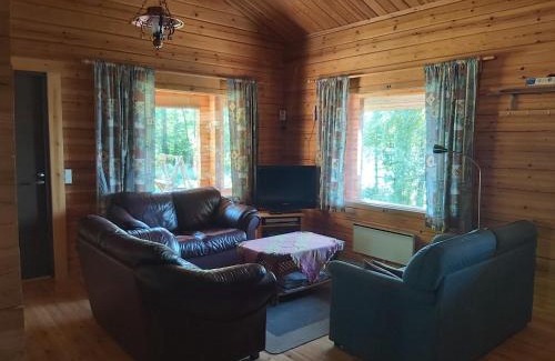Laukaa Ski Chalet | Kuhajärven Suviranta cottage