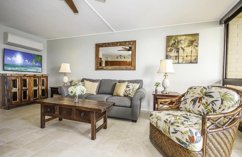 Poipu Apartment | Kuhio Shores 208