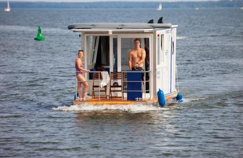 Muritz Boat Rental | Kuhnle-Tours Hafendorf Müritz