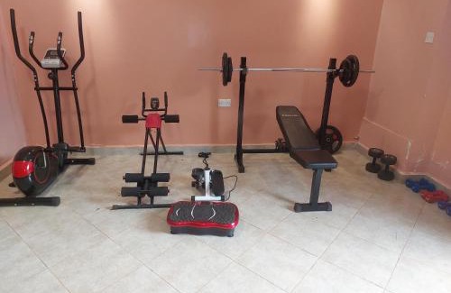 Embu Apartment | Kukis Place in Embu with two bedrooms self-contained