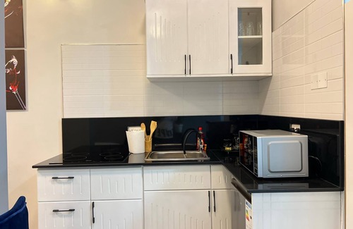 Bukoto Apartment | Kulambiro Cozy Studio - City Stay