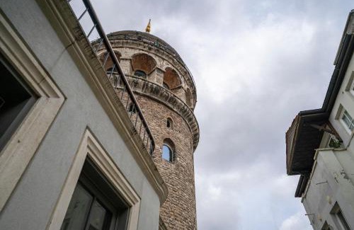 Galata Apartment | Kuledibi Suites, Historical 2-bedroom apartment No-3
