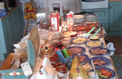 Tallberg Bed & Breakfast | Kullsbjörkens Bed & Breakfast