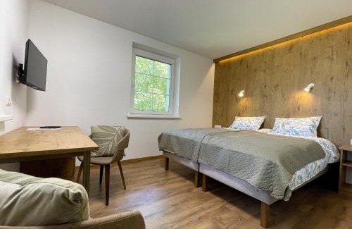 Sniuraiciai House | Kulpe Guest Rooms - Self Check-in