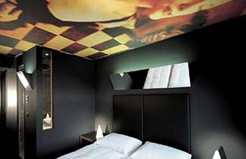 Am Wasserwerk Hotel | Kult Hotel