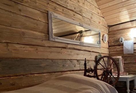 Haapavesi Bed & Breakfast | Kulttuurikartano Pekan Pirtit