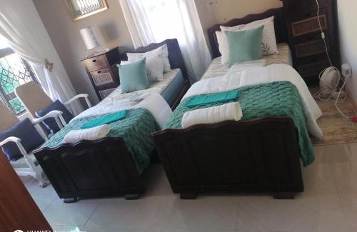 Scottsville House | Kulungile Guest House