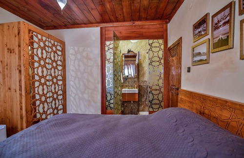 Amasra Cabin | Kum Pansiyon